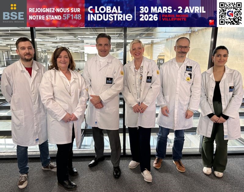 Global Industrie 2026