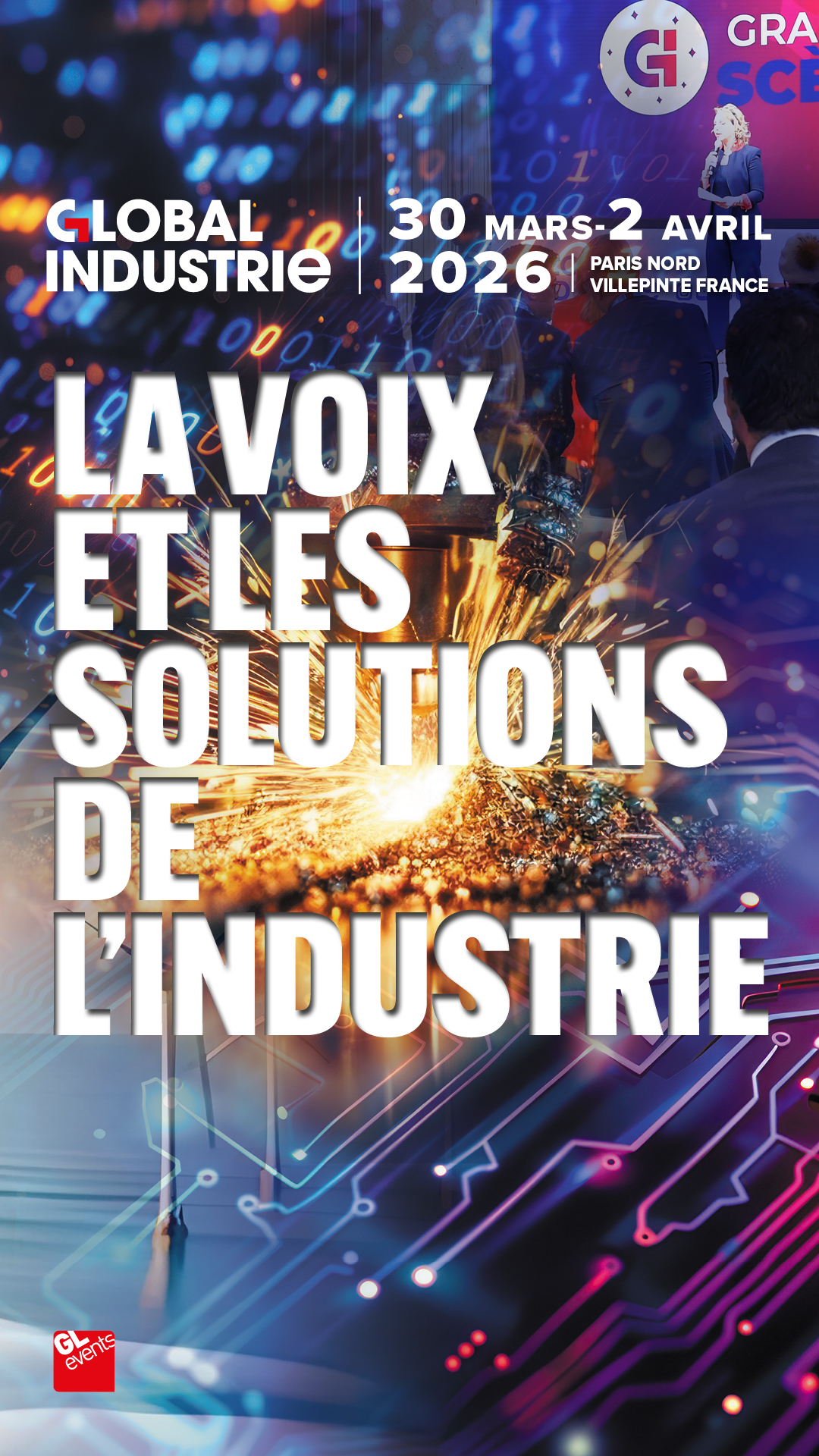 J-3 Global Industrie 2026