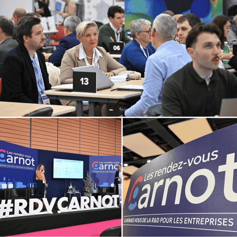 En direct Rendez-vous Carnot