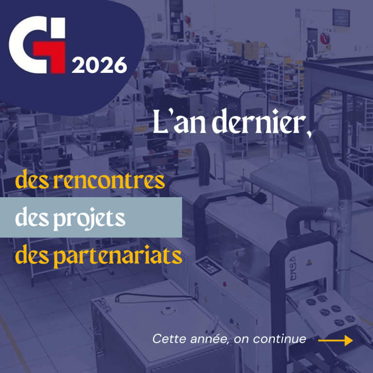 RDV sur Global Industrie 2026