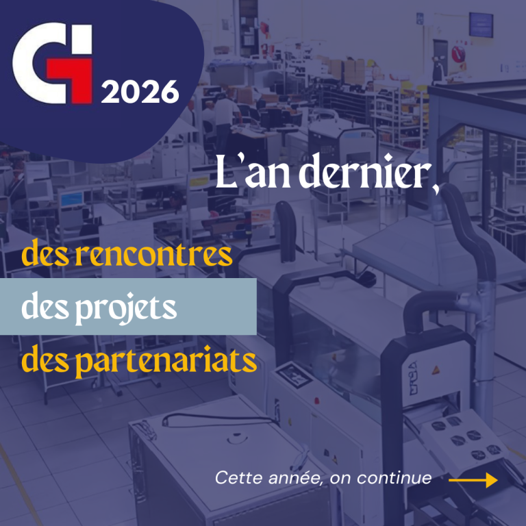 RDV sur Global Industrie 2026