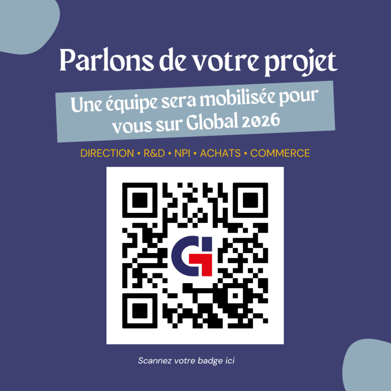 RDV sur Global Industrie 2026