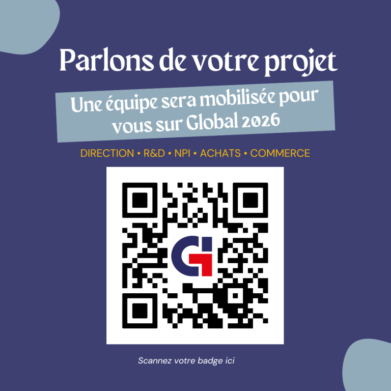 RDV sur Global Industrie 2026