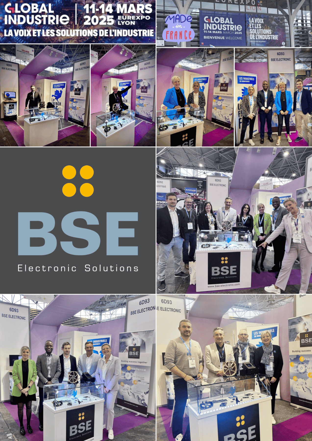RETOUR SUR LE SALON GLOBAL INDUSTRIE #Lyon_2025