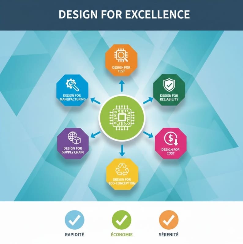Sécurisez l’industrialisation de votre produit