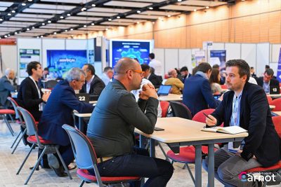 BSE Electronic aux Rendez-vous Carnot 2025 à Lyon.