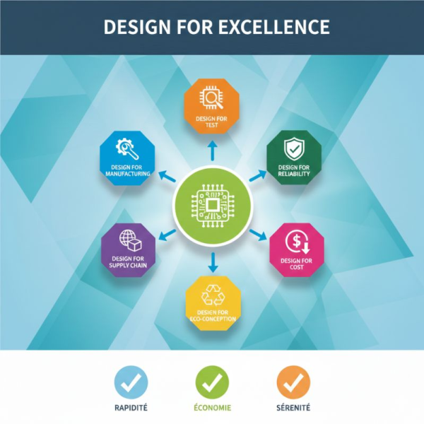 Sécurisez l’industrialisation de votre produit _DFX