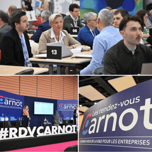 En direct Rendez-vous Carnot