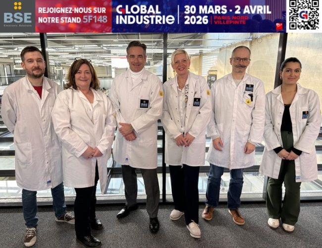 Global Industrie 2026